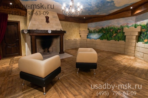 коттедж Дмитровское шоссе